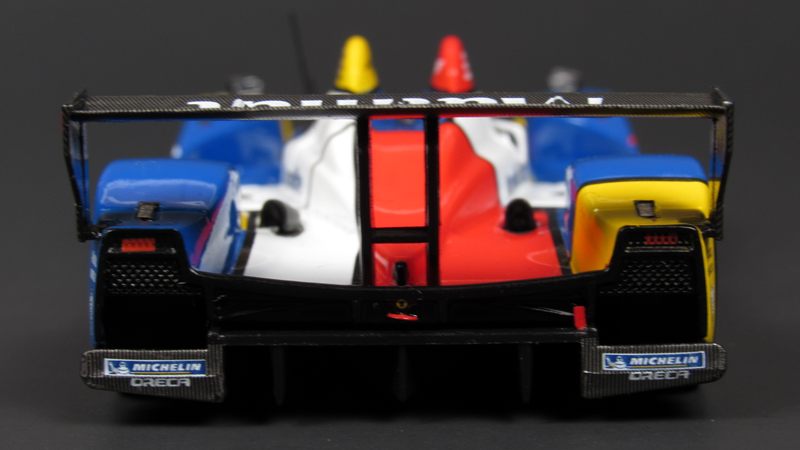 Illustration for article titled Team Oreca-Matmut Courage-Oreca LC70